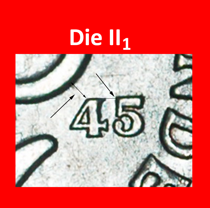  Ⰺ 3 CROWNS (1909-1950): SWEDEN★2 ORE 1945! Gustav V (1907-1950) DISCOVERY COIN★LOW START★NO RESERVE!   
