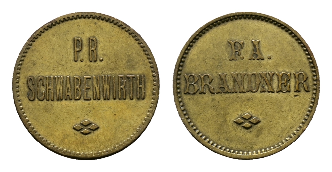  Bayern; Berchtesgaden; P.R.Schwabenwirt; F.A. Brandener; Menzel -   