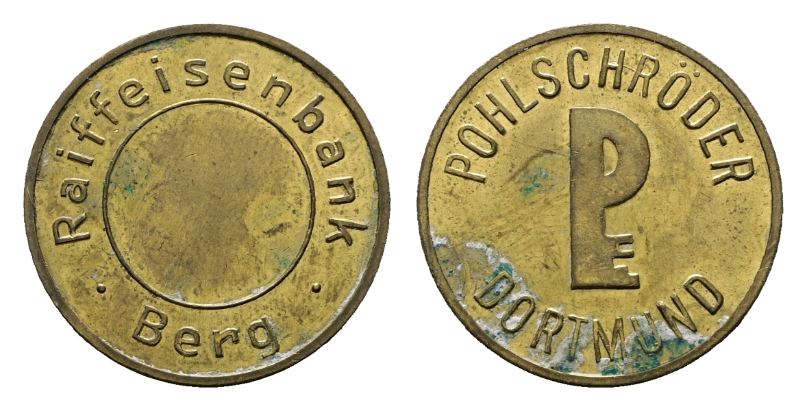  Bayern; Berg - Raiffeisenbank; Pohlschröder Dortmund; Menzel -   