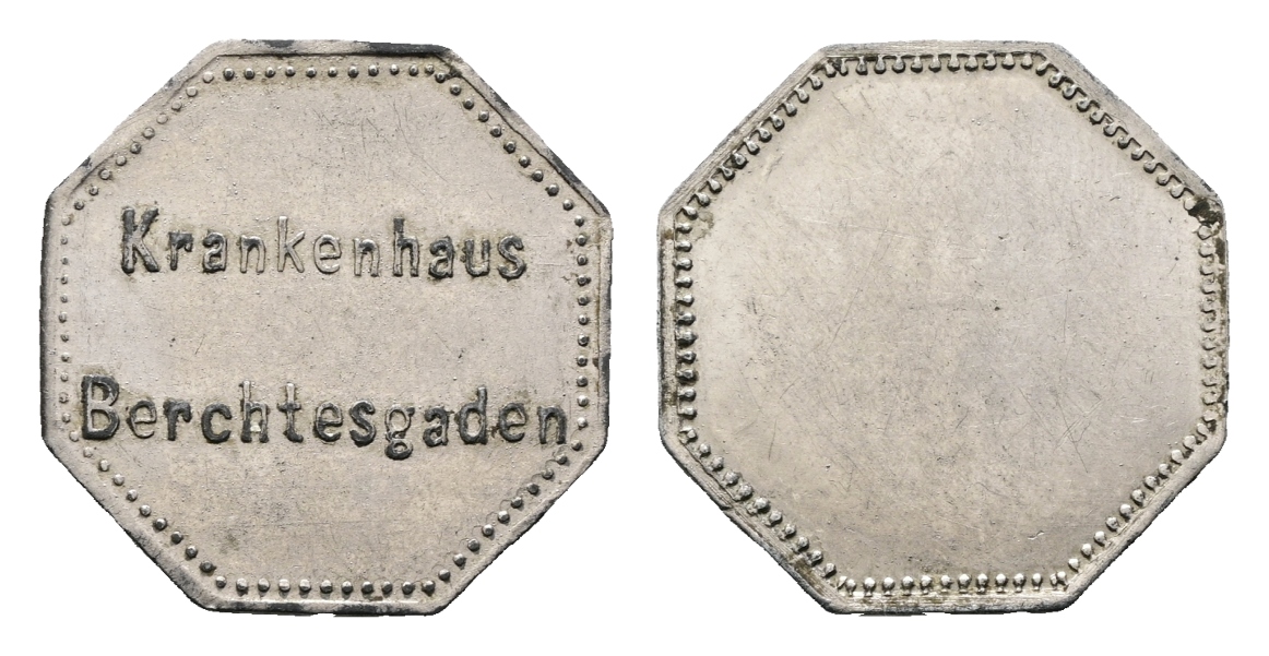  Bayern; Berchtesgaden - Krankenhaus; Menzel -   