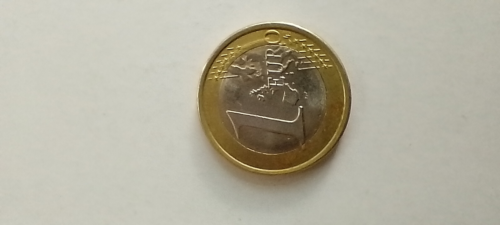  1 Euromünze 2011 Italien   