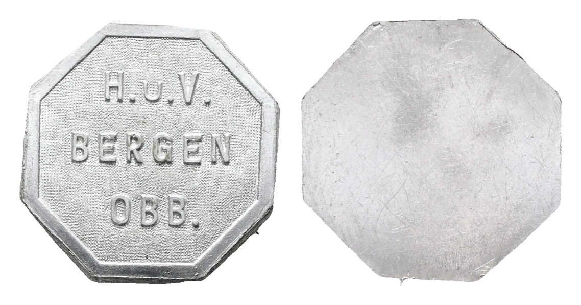  Bayern; Bergen; H.u.V. Bergen OBB; Menzel 1773.2   