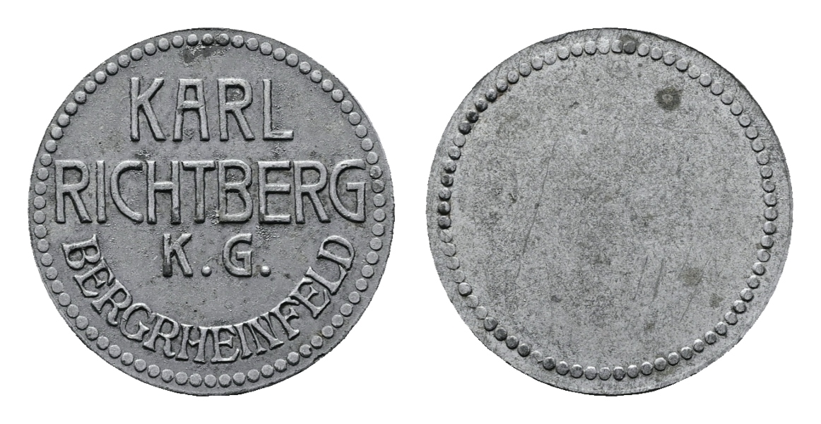  Bayern; Bergreinfeld; Karl Richtenberg K.G.; Menzel 1800   