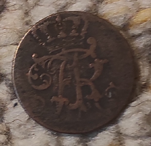  Preußen 3 Pfennig 1760   
