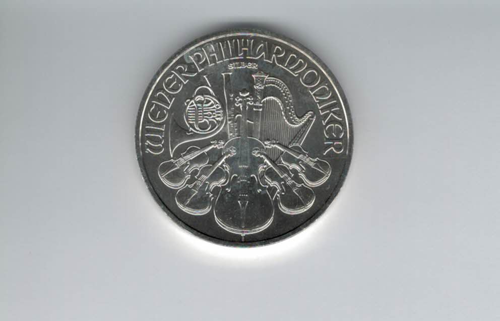  Philharmoniker 2022 1,50 Euro 1 Oz Macke Silbermünzen Österreich Spittalgold9800 (1248   