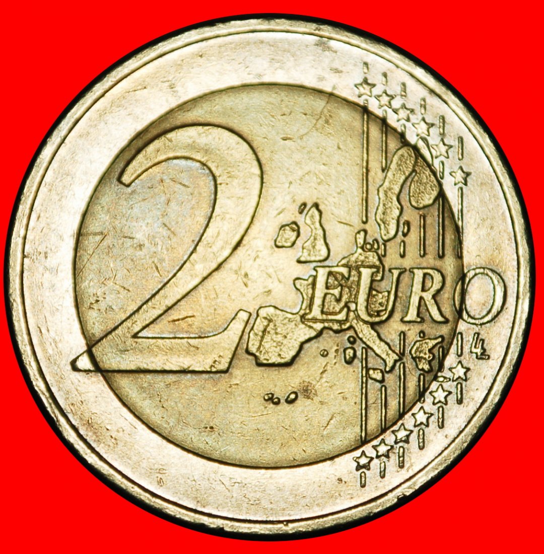  Ⰺ SCHLESWIG-HOLSTEIN: DEUTSCHLAND ★ 2 EURO 2006A PREUSSEN! PHALLISCHE TYP 2002-2006!★OHNE VORBEHALT   