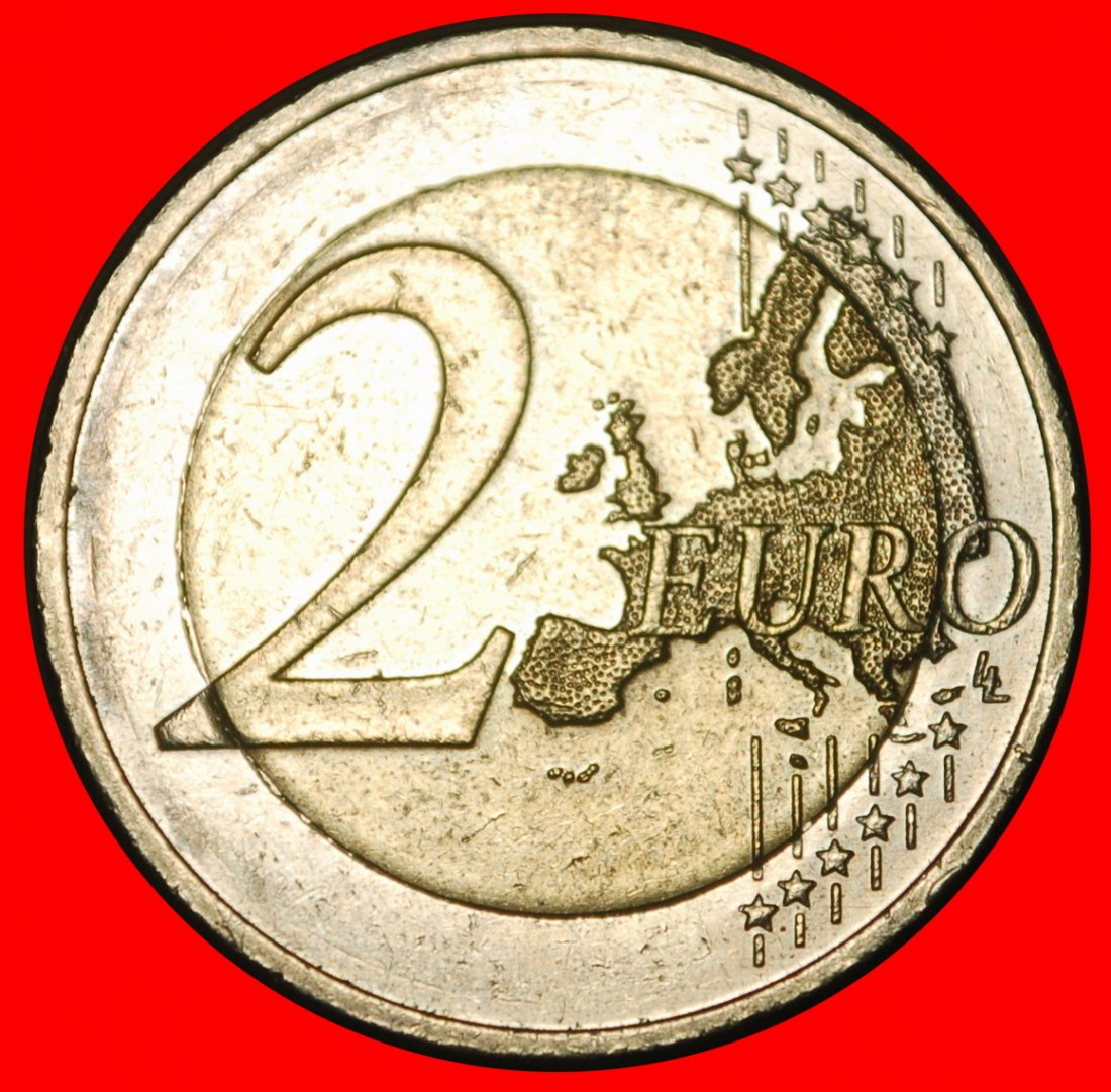  Ⰺ BAYERN: DEUTSCHLAND ★ 2 EURO 2012A! PREUSSEN NICHT-PHALLISCHE 2007-2026! STEMPEL I★OHNE VORBEHALT   