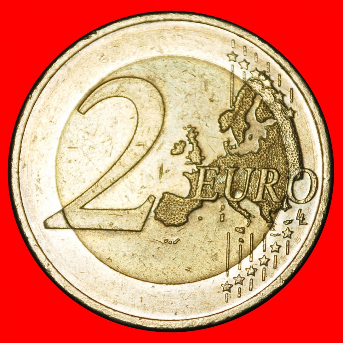  Ⰺ SCHIFF ÖSTERREICH:DEUTSCHLAND★2 EURO 2002-2012A★PREUSSEN NICHT-PHALLISCHE 2007-2026★OHNE VORBEHALT   