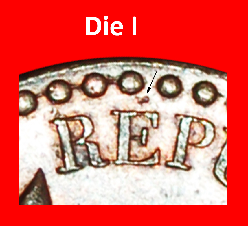  Ⰺ II REPUBLIC (1848-1852):FRANCE★1 CENTIME 1848A MINT LUSTRE★JUST PUBLISHED! LOW START ★ NO RESERVE!   