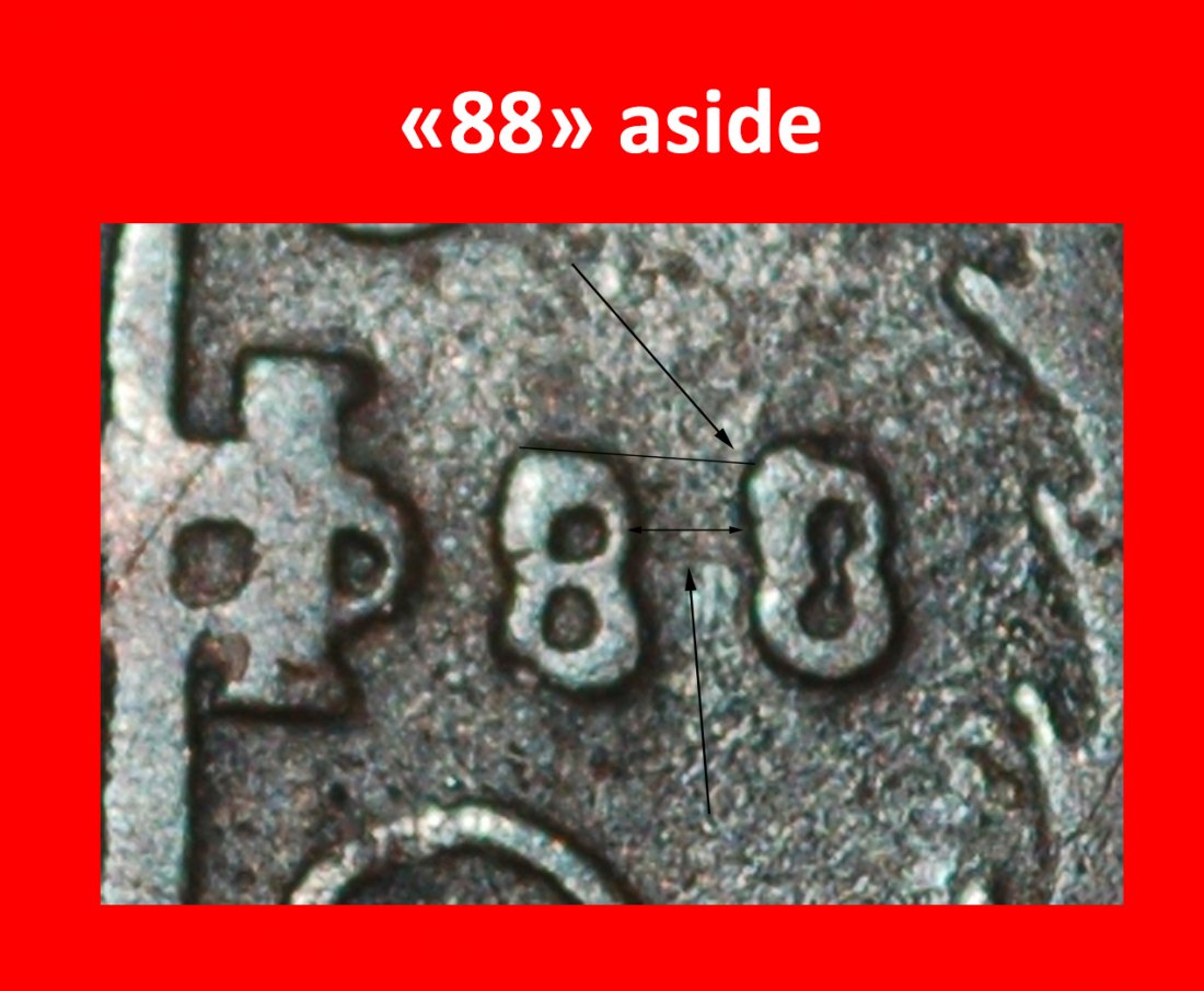  Ⰺ 2 SOLD KATHERINE II (1762-1796): russia (USSR in future) ★ DENGA 1788★ LOW START ★ NO RESERVE!   