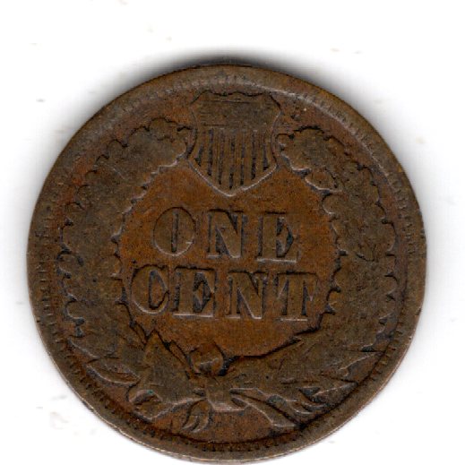  USA 1 Cent 1903 Indianer   