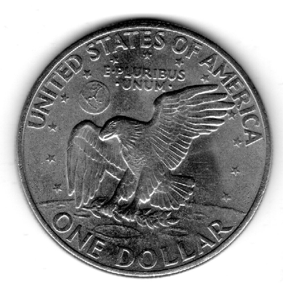  USA 1 Dollar 1971   