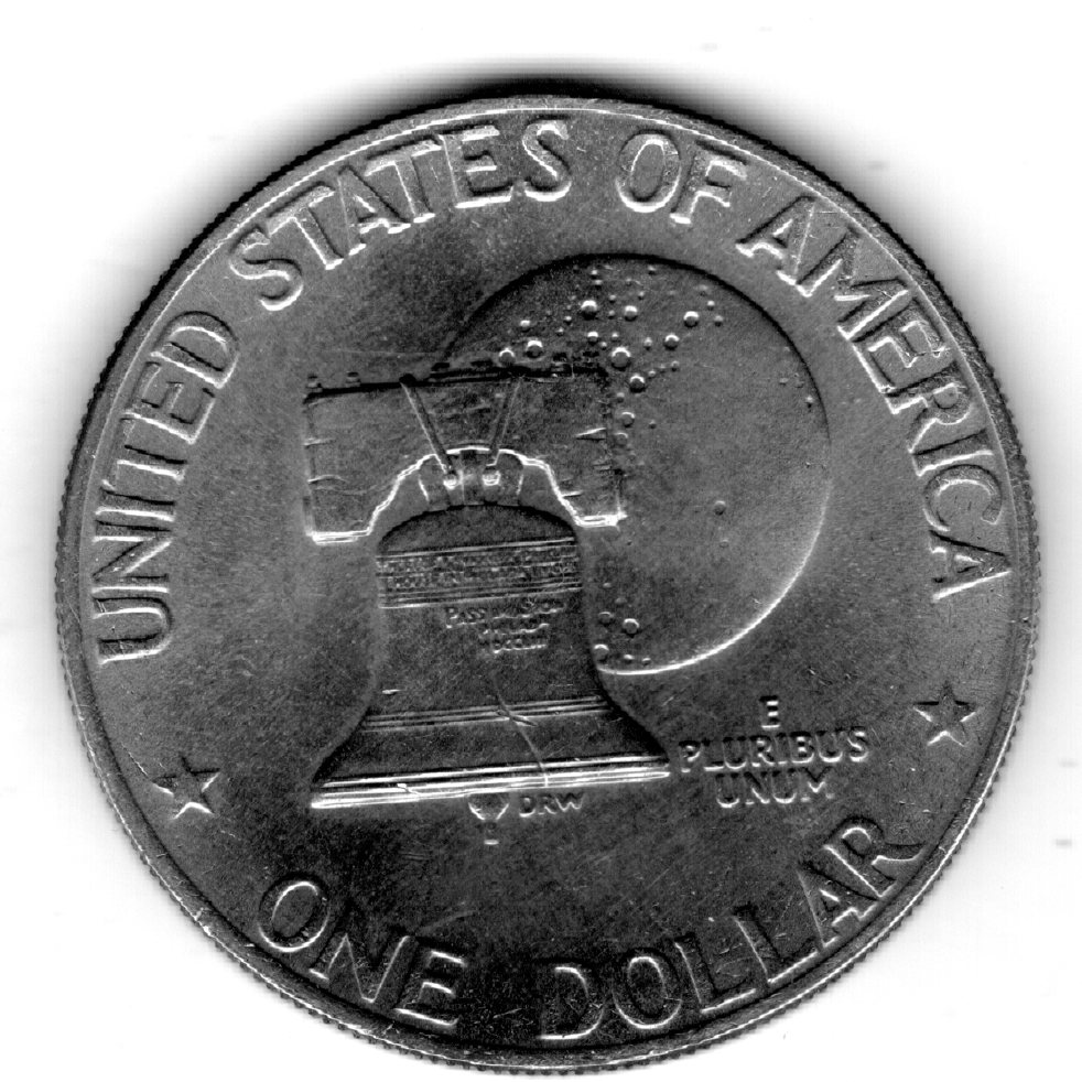  USA 1 Dollar 1976   