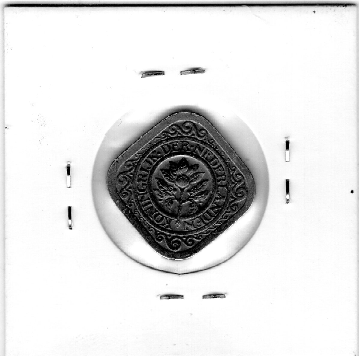  Niederlande 5 Cent 1913   