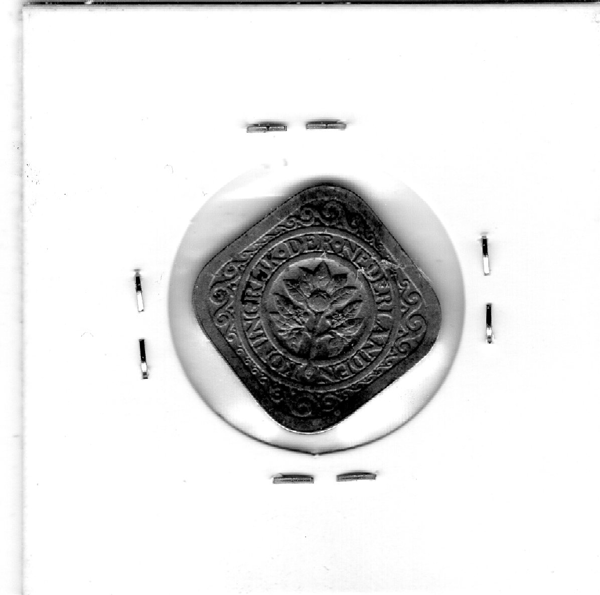 Niederlande 5 Cent 1914   
