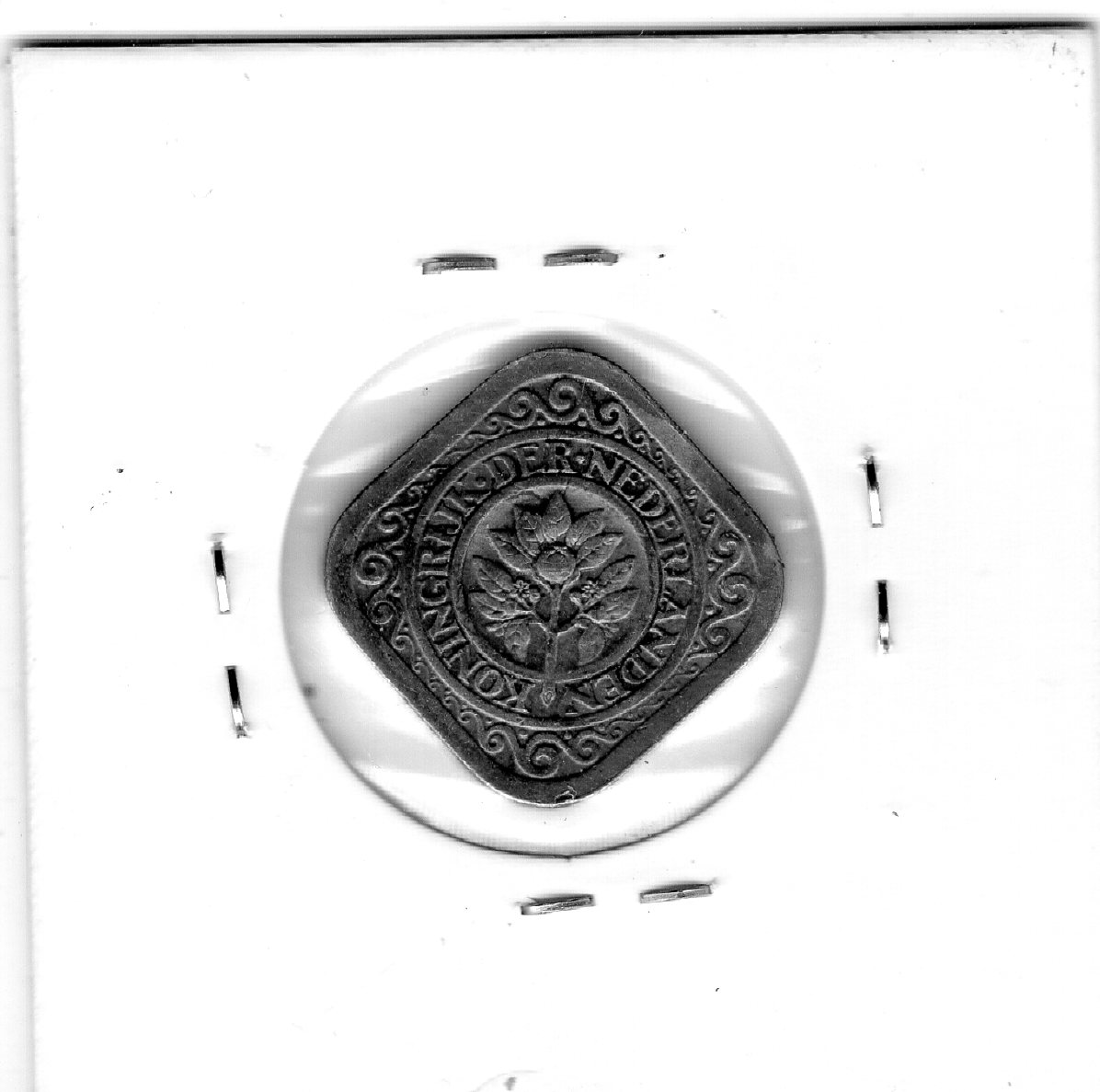  Niederlande 5 Cent 1932   