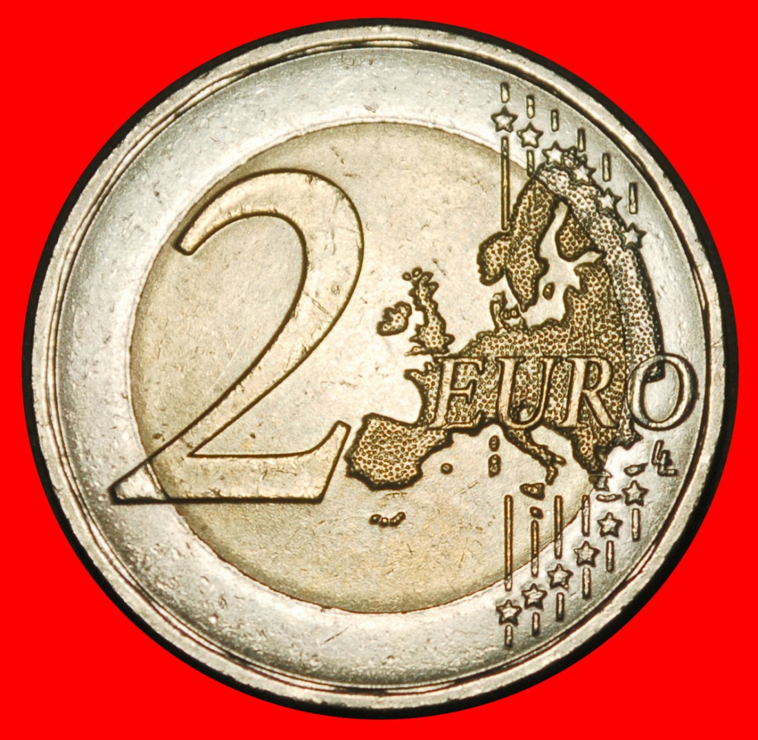  Ⰺ BAND: FRANKREICH ★ 2 EURO 1992-2017! STEMPEL I r1! NICHT-PHALLISCHE 2007-2026★OHNE VORBEHALT!   