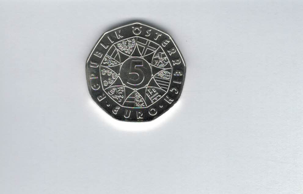  5 Euro 2009 Tiroler Freiheit silber 8g fein Österreich Spittalgold9800 (04974/15)   