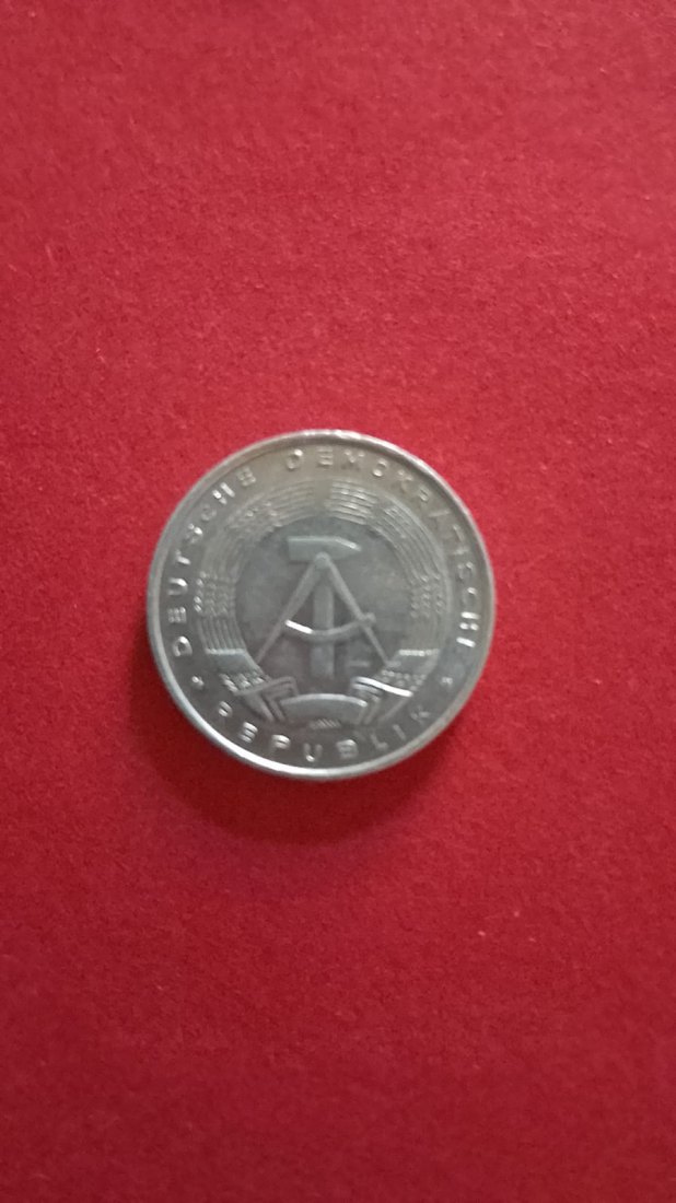  5 Pfennig DDR   