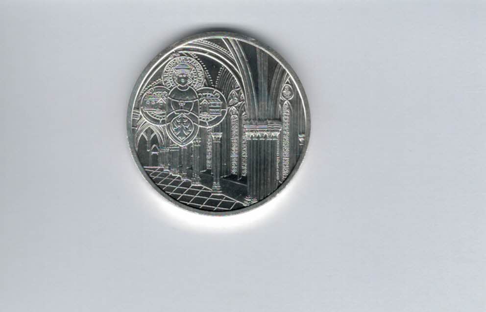  10 Euro 2008 Stift Klosterneuburg silber 925/16g fein Österreich Spittalgold9800 (4971/13   