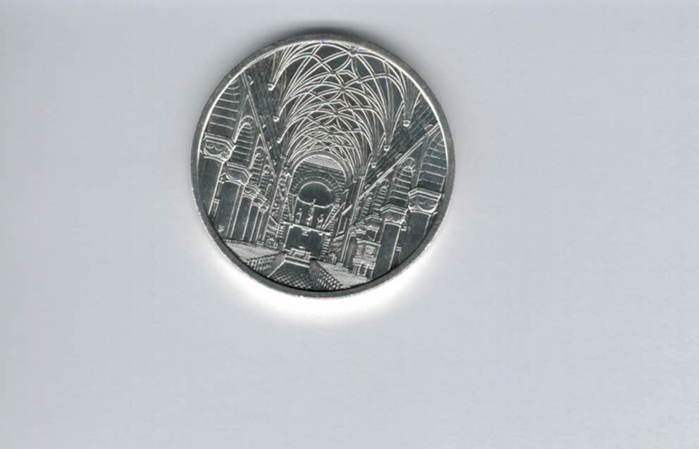  10 Euro 2008 Abtei Seckau silber 925/16g fein Österreich Spittalgold9800 (4971/14   