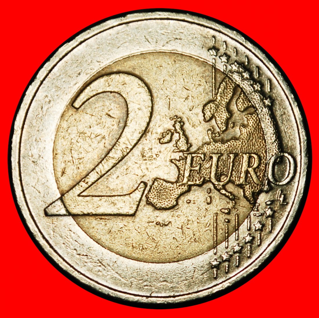  Ⰺ NORTH RHINE-WESTPHALIA:GERMANY★2 EUROS 2011D★BAVARIA NON-PHALLIC 2007-2026★LOW START ★ NO RESERVE!   