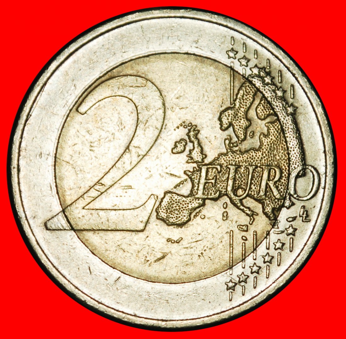  Ⰺ SHIP AUSTRIA: GERMANY ★ 2 EUROS 2002-2012D★BAVARIA NON-PHALLIC 2007-2026★LOW START ★ NO RESERVE!   