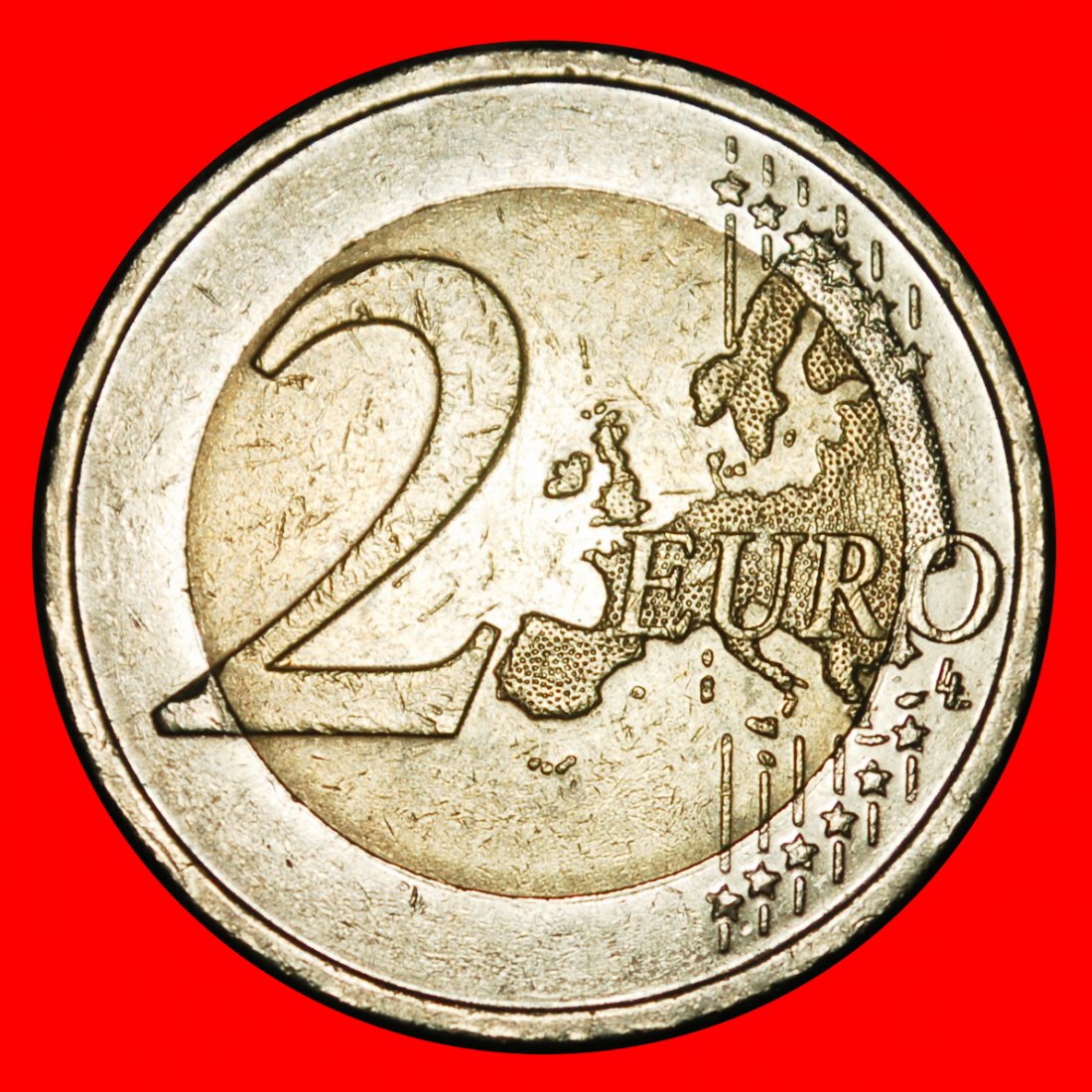  Ⰺ LOWER SAXONY: GERMANY ★ 2 EUROS 2014D★BAVARIA NON-PHALLIC 2007-2026★LOW START ★ NO RESERVE!   