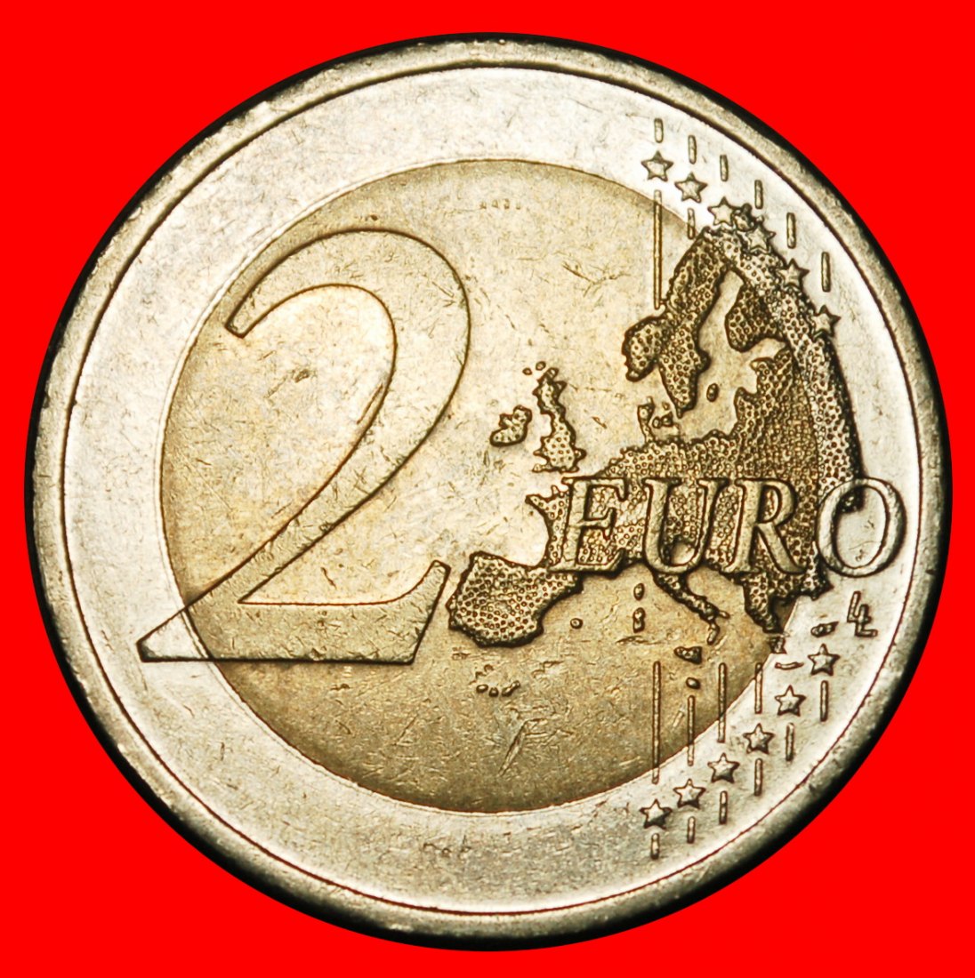  ⰊNUDE BORGHESE GLADIATORS:GERMANY★2 EUROS 2018D★BAVARIA NON-PHALLIC 2007-2026★LOW START★ NO RESERVE!   