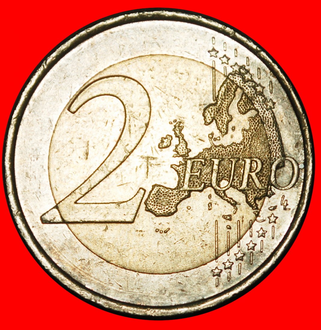  Ⰺ JUAN CARLOS I (1975-2014): SPANIEN ★2 EURO 2014 BEITRITT VON DON PHILIPP IV.! I r1★OHNE VORBEHALT!   