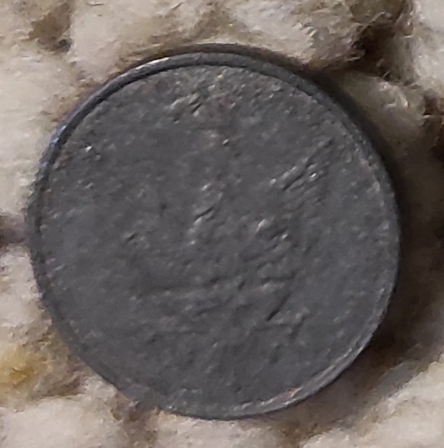  Polen 1 Fenig 1918   