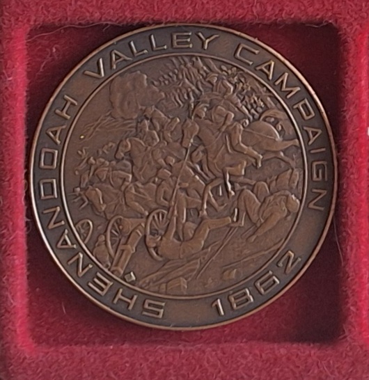  USA Medaille Starrluftschiff - Shenandoah   