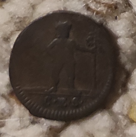  Braunschweig-Wolfenbüttel 1 Pfennig 1780   