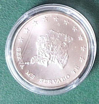  Suriname, 10 Dollar, 2013 1oz Silber fein gekapselt   