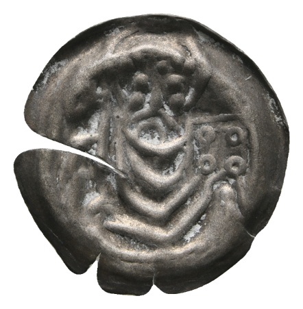  Altdeutschland; Goslar, Brakteat; 0,46 g   