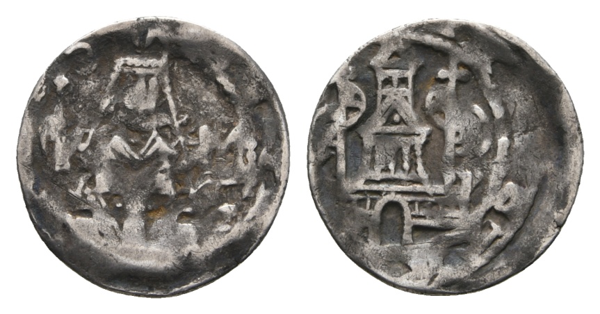  Altdeutschland; Kleinmünze o.J.; 1,13 g   