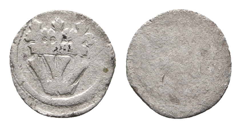  Altdeutschland; Kleinmünze o.J.; 0,27 g   
