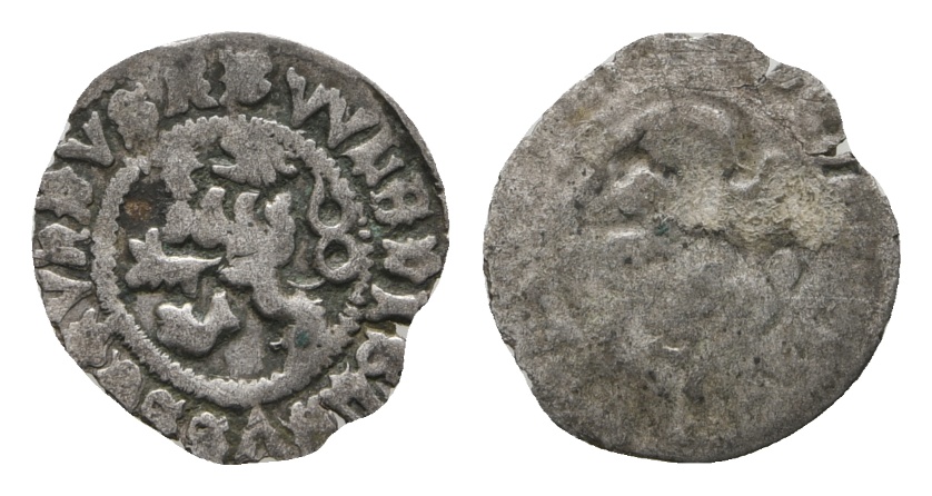  Altdeutschland; Kleinmünze o.J.; 0,25 g   