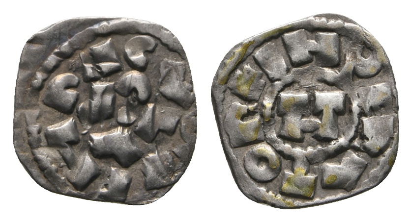  Altdeutschland; Kleinmünze o.J.; 1,02 g   