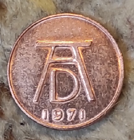  z003: Albrecht Dürer Gedenkmünze 1971   