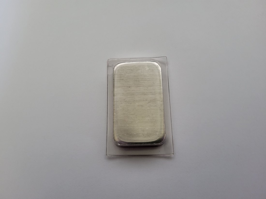  Silberbarren 100 g Melter Assayer UBS Ag 999,0 silber Schweiz Spittalgold9800 (4997)   