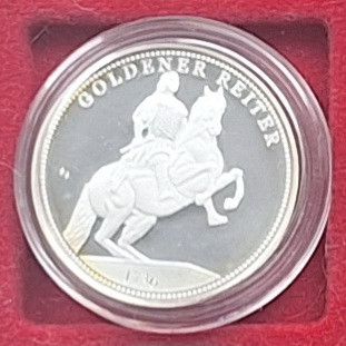  Medaille Deutschland 2006 800 Jahre Dresden Silber   