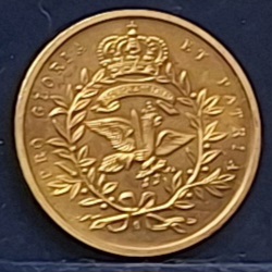  Medaille Friedrich II König v. Preussen 1712-1786   