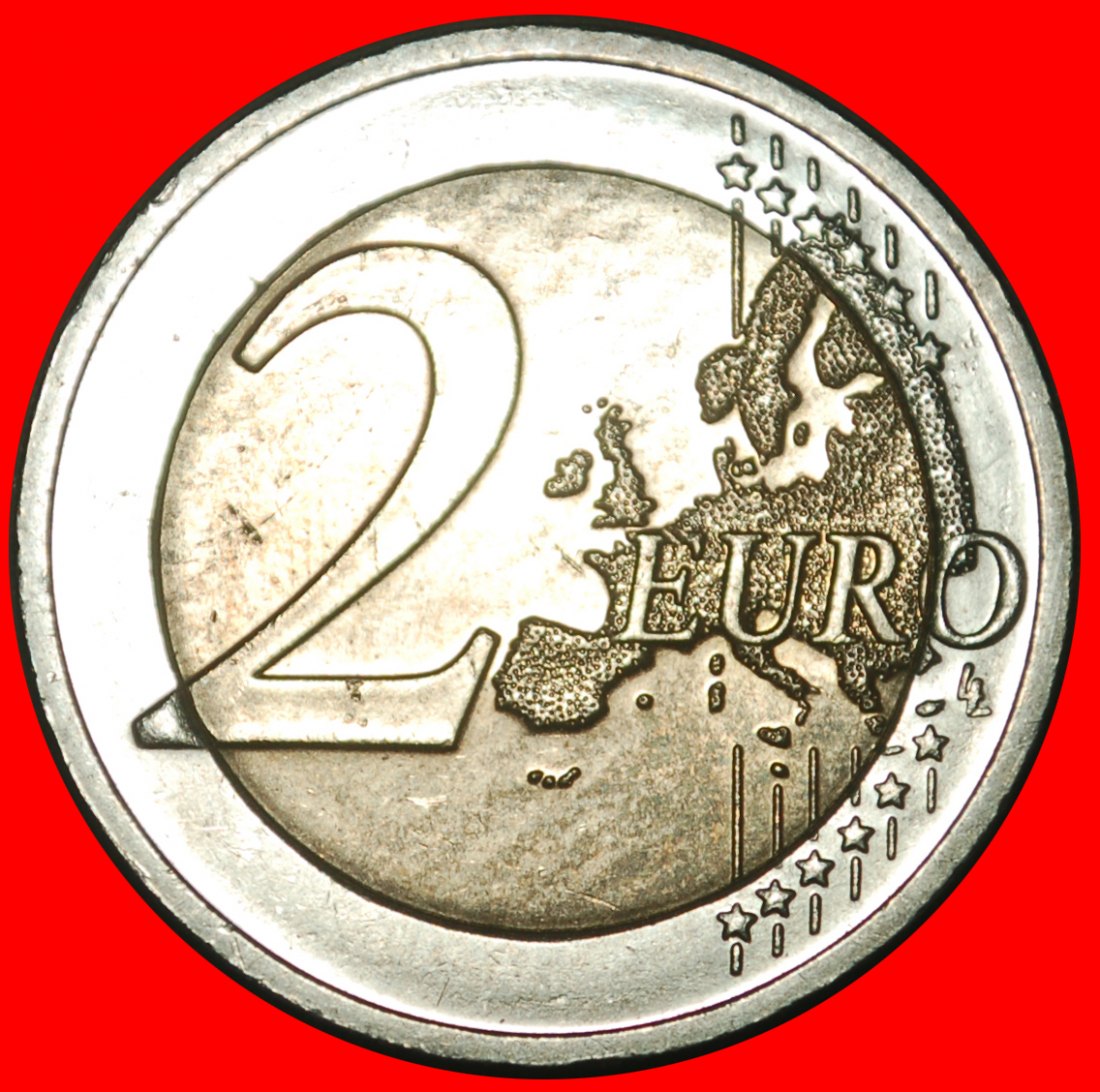  Ⰺ NON-PHALLIC TYPE (2008-2026): GERMANY ★ 2 EUROS 2024F BADEN-WUERTTEMBERG! ★LOW START ★ NO RESERVE!   