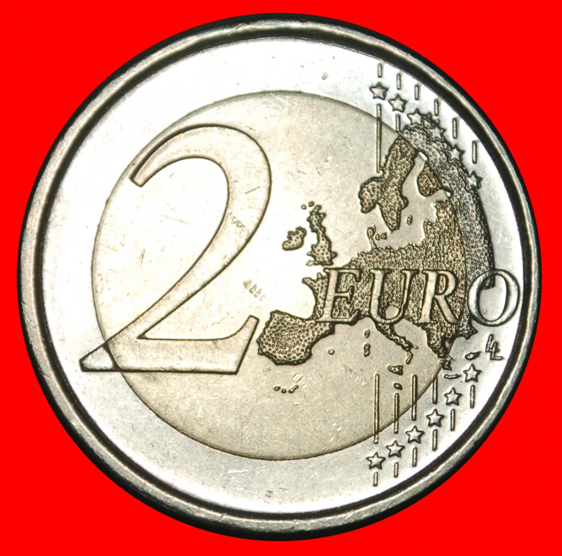  Ⰺ GREECE:SPAIN★2 EUROS 1999-2009 NON-PHALLIC TYPE 2007-2026! NOT LARGE STARS★LOW START ★ NO RESERVE!   
