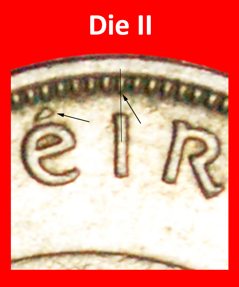  Ⰺ GREAT BRITAIN (1928-1968): IRELAND ★ 3 PENCE 1968 HARE! DISCOVERY COIN!★LOW START ★ NO RESERVE!   