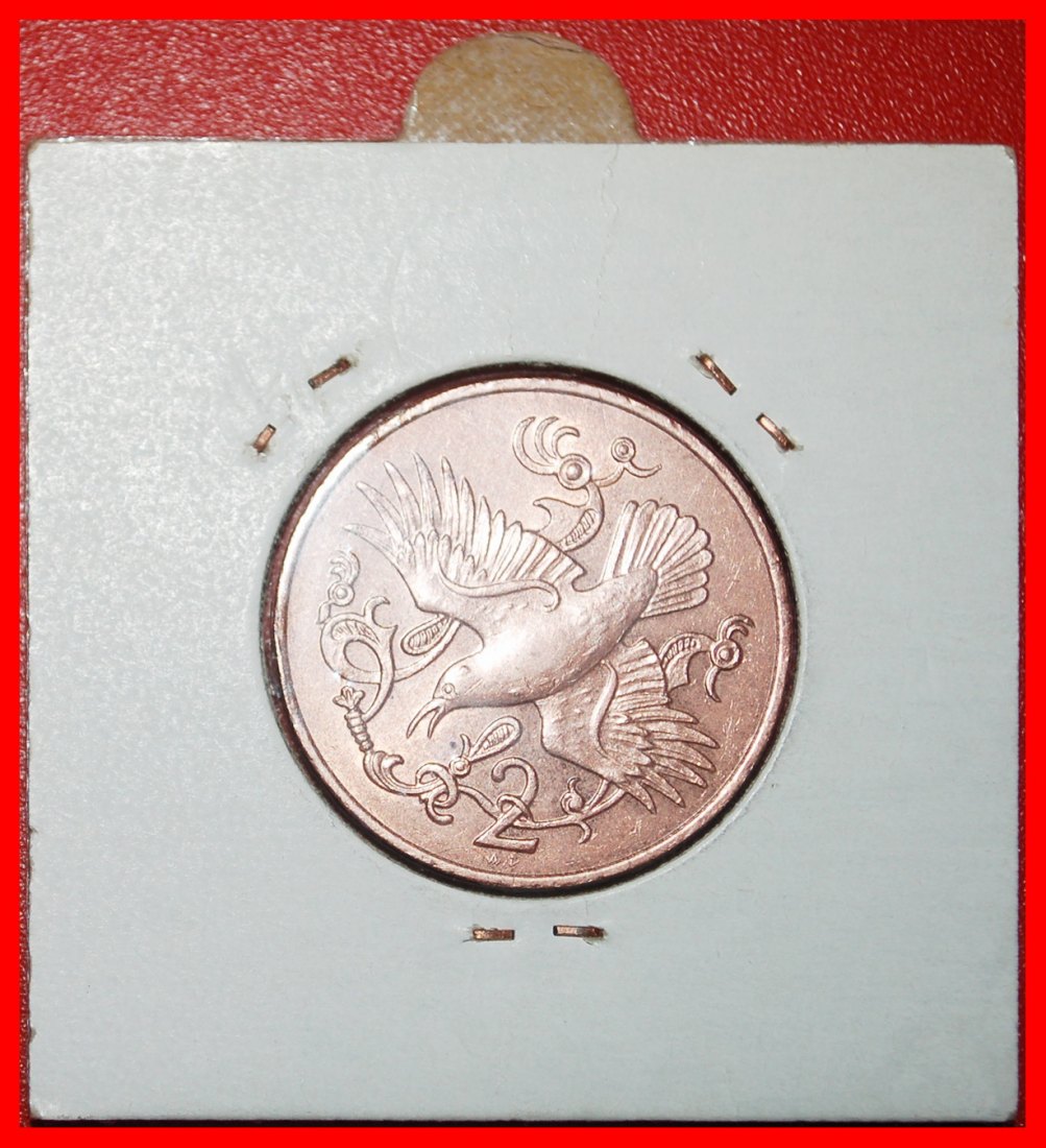 Ⰺ GREAT BRITAIN 1980-1983: ISLE OF MAN★2 PENCE 1980AD ELIZABETH II 1953-2022★LOW START ★ NO RESERVE!