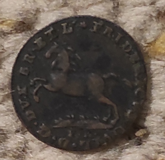  Braunschweig-Lüneburg 1 Pfennig 1815   