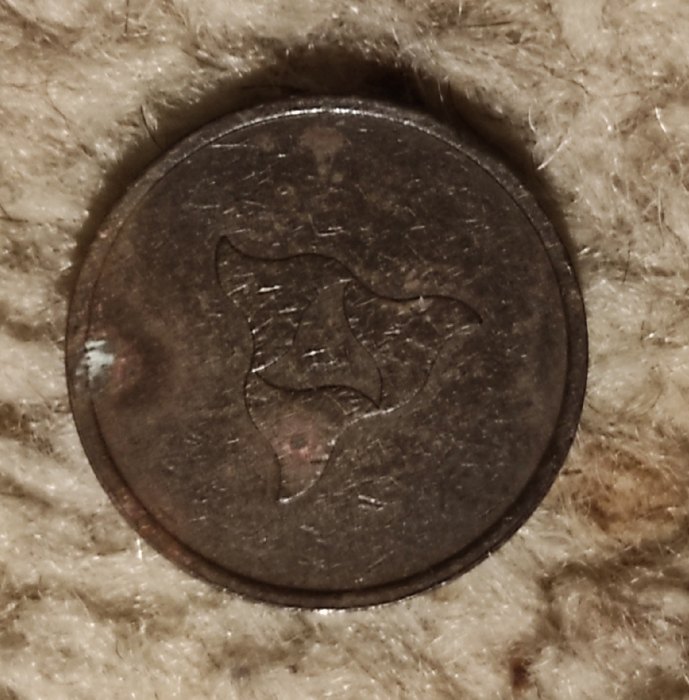  z11: Niederländischer Kaffee Machine Token Douwe Egberts Professioneel BV   