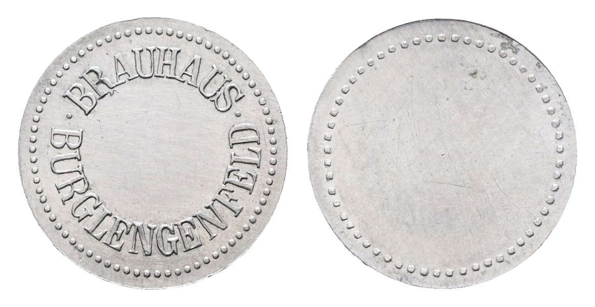  Bayern; Burglengenfeld Brauhaus; Menzel 4079   